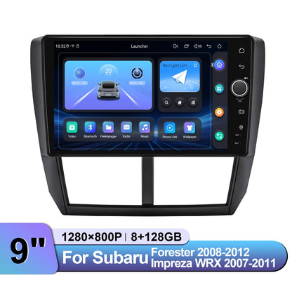 Subaru Forester & 2008-2012 7" Android Head Unit
