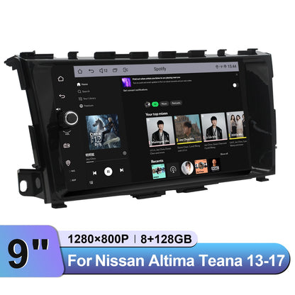 Nissan 360 2013-2017 7" Android Head Unit