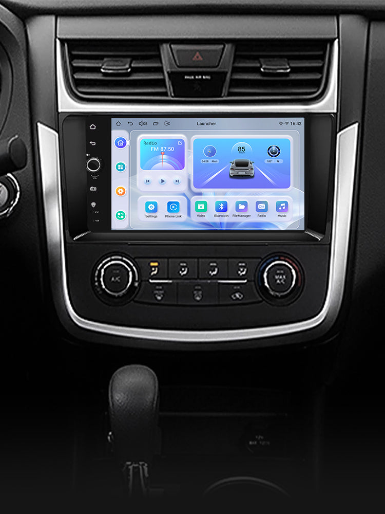 Nissan 360 2013-2017 7" Android Head Unit