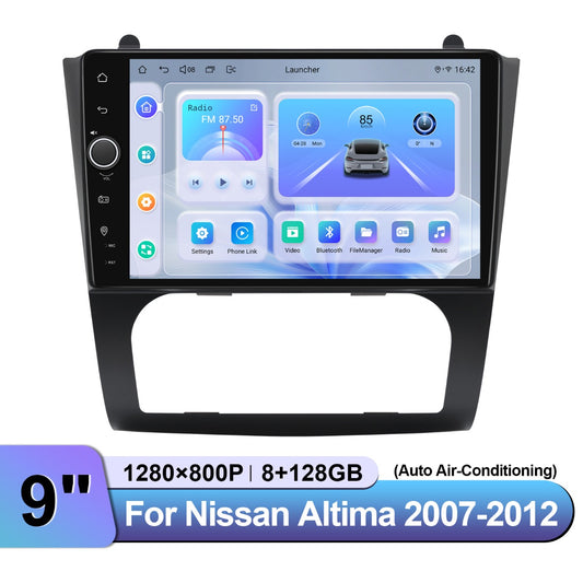Nissan Altima 2007-2012 9" Android Head Unit