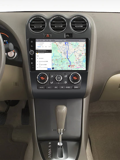 Nissan Altima 2007-2012 9" Android Head Unit