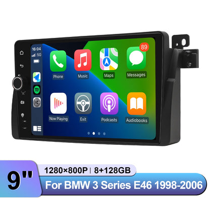BMW 3 Series 1998-2006 9" Android Head Unit