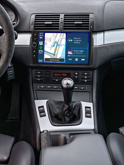 BMW E46 9" Android Head Unit