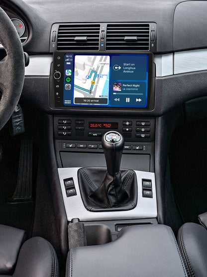 BMW 3 Series 1998-2006 9" Android Head Unit