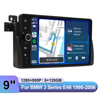 BMW 3 Series 1998-2006 9" Android Head Unit