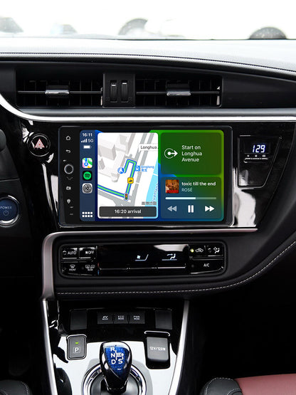 Toyota Corolla 2017-2019 9" Android Head Unit