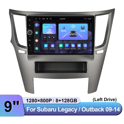 Subaru Legacy Outback 2009-2014 7" Android Head Unit