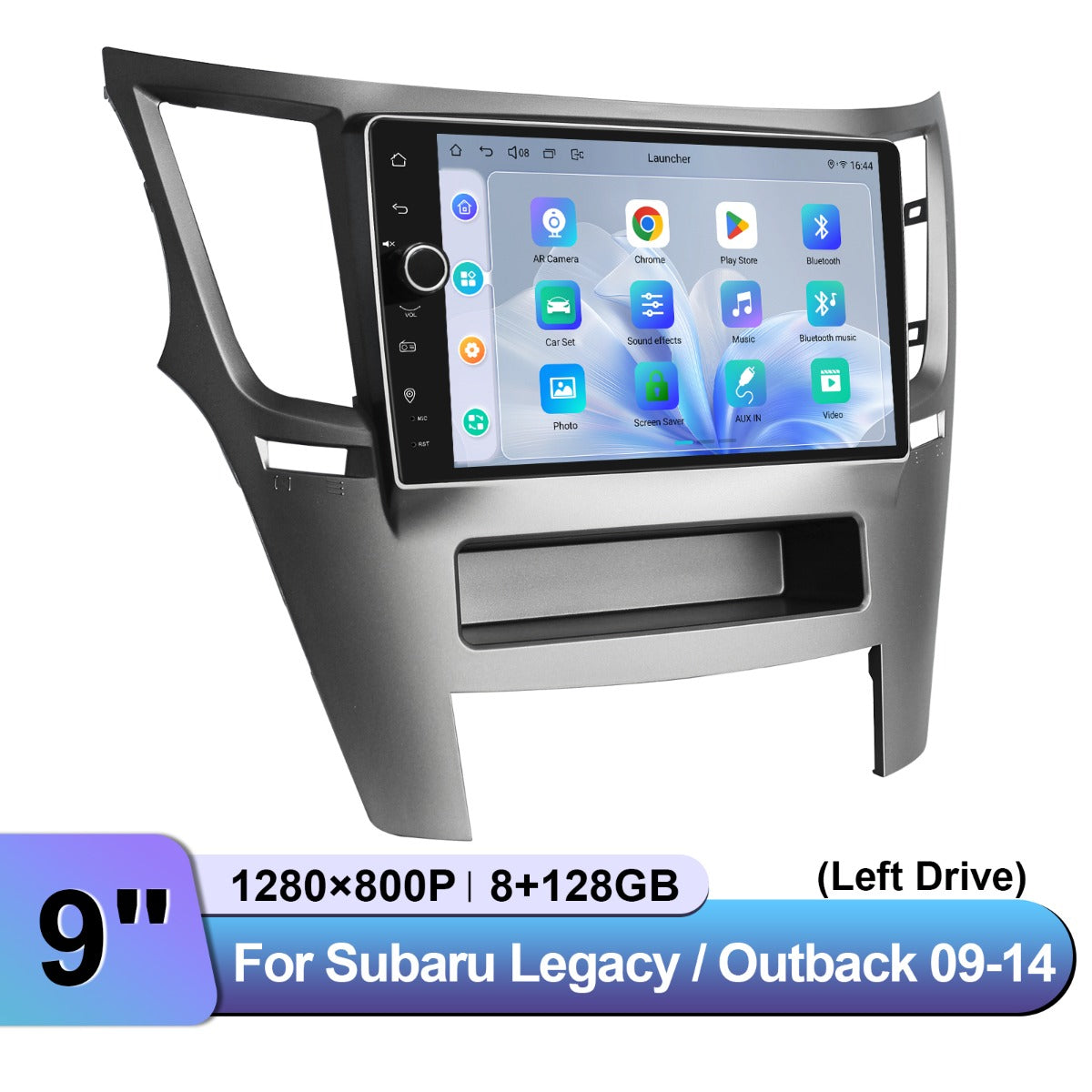 Subaru Legacy Outback 2009-2014 7" Android Head Unit
