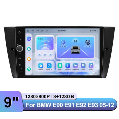 BMW E90 E91 2005-2012 9" Android Head Unit