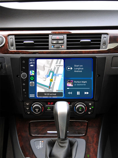 BMW E90 E91 2005-2012 9" Android Head Unit