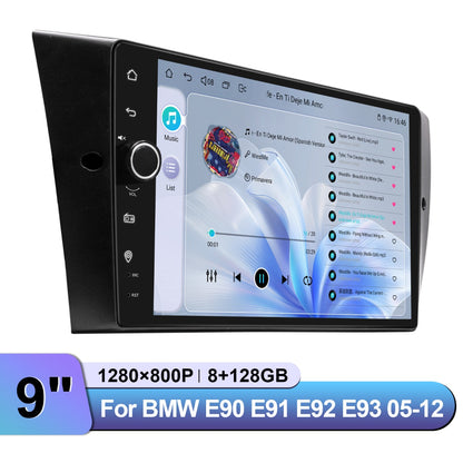 BMW E90 E91 2005-2012 9" Android Head Unit