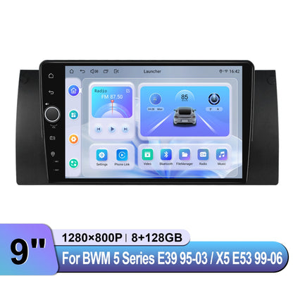 BMW 5 Series 1995-2003 9" Android Head Unit