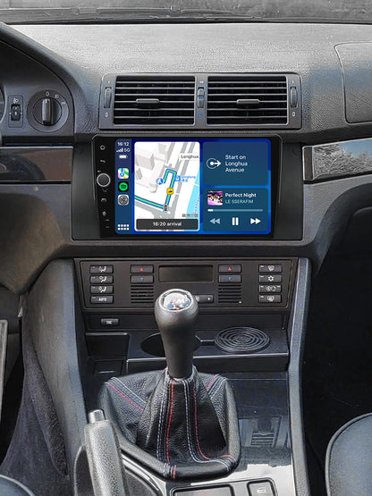 BMW 5 Series 1995-2003 9" Android Head Unit