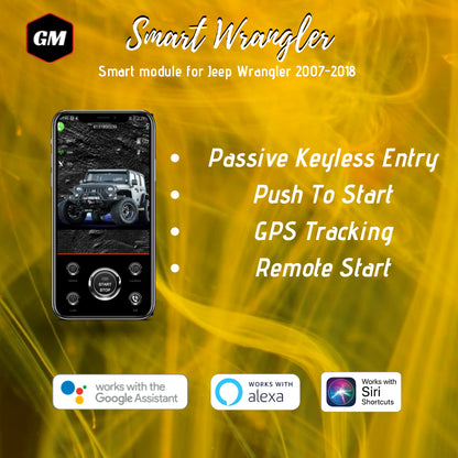 Smart Wrangler