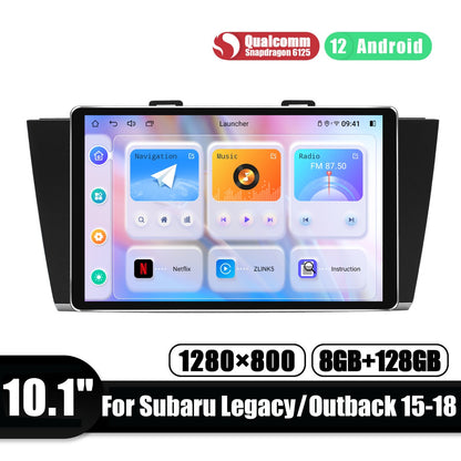 Subaru Legacy Outback 2015-2018 7" Android Head Unit
