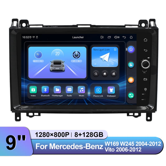 Toyota 10.1 2004-2012 10.1" Android Head Unit