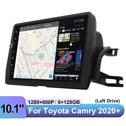Toyota Camry 2020+ 2001-2006 10.1" Android Head Unit