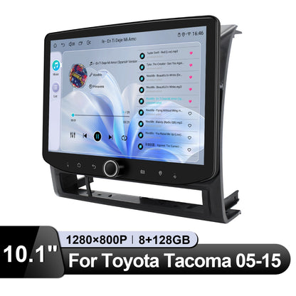 Toyota Tacoma 2005-2015 10.1" Android Head Unit