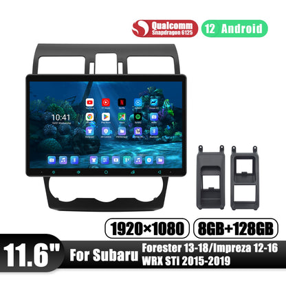 Subaru Forester 2013-2019 11.6" Android Head Unit