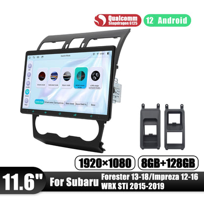 Subaru Forester 2013-2019 11.6" Android Head Unit