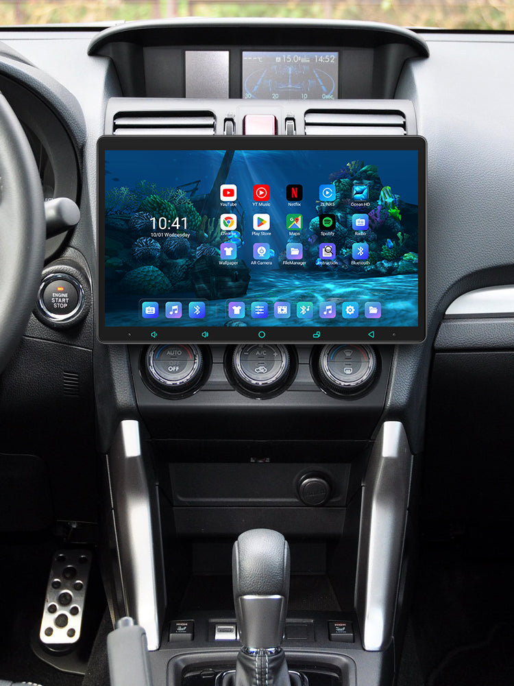 Subaru Forester 2013-2019 11.6" Android Head Unit