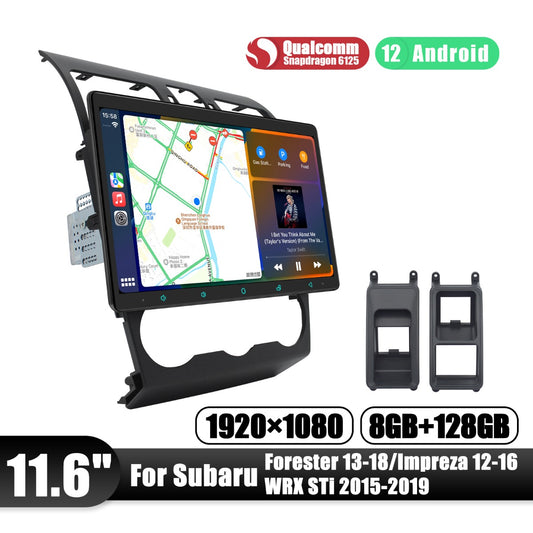 Subaru Forester 2013-2019 11.6" Android Head Unit