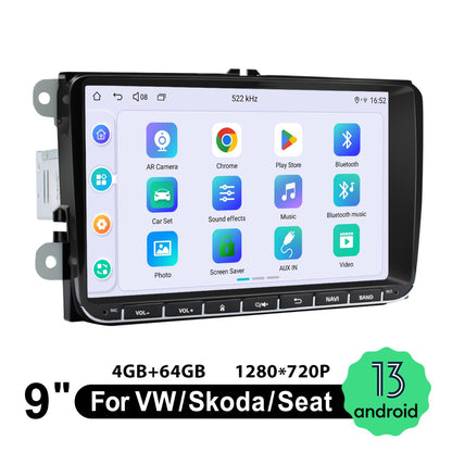 Volkswagen 13.0 2001-2006 9" Android Head Unit