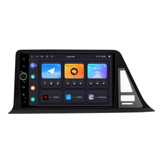Toyota CH R 2016-2019 9" Android Head Unit