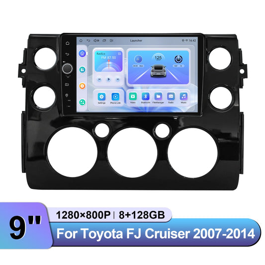 Toyota 1280*800P 2007-2014 7" Android Head Unit