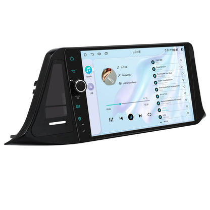 Toyota CHR 2016-2019 9" Android Head Unit