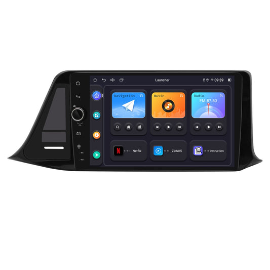 Toyota CHR 2016-2019 9" Android Head Unit