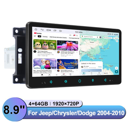 Chrysler 300C 2005-2007 7" Android Head Unit
