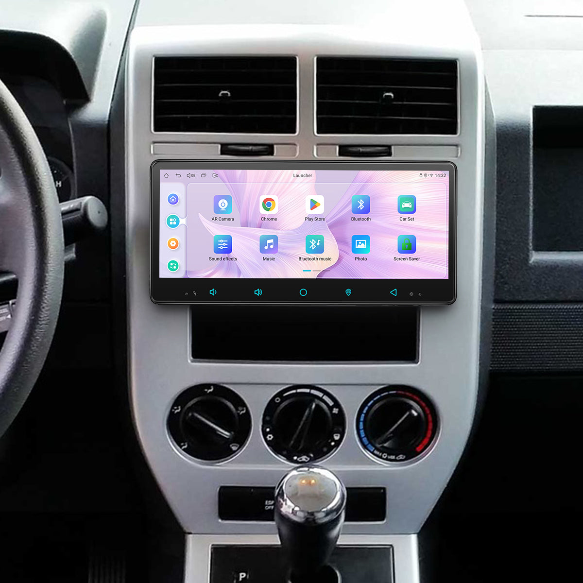 Chrysler 300C 2005-2007 7" Android Head Unit