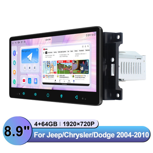 Chrysler 300C 2005-2007 7" Android Head Unit