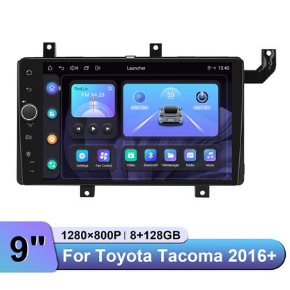 Toyota Tacoma 2016+ 2001-2006 7" Android Head Unit
