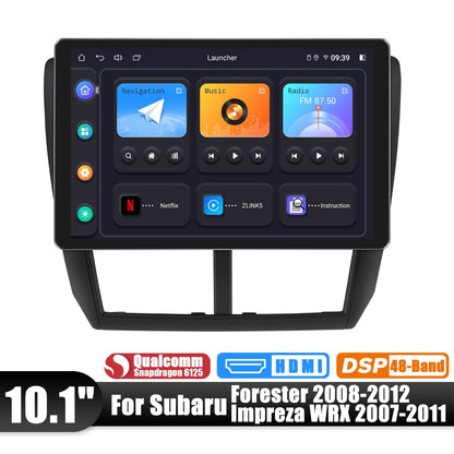 Subaru Forester WRX 2008-2012 10.1" Android Head Unit