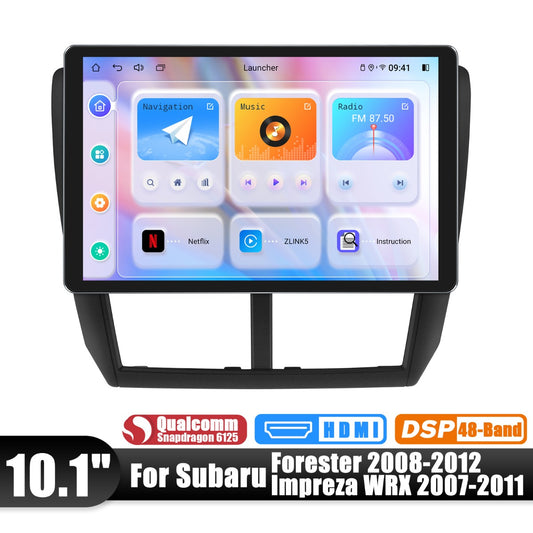 Subaru Forester WRX 2008-2012 10.1" Android Head Unit