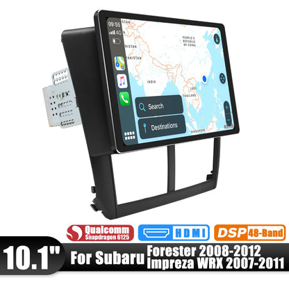 Subaru Forester WRX 2008-2012 10.1" Android Head Unit