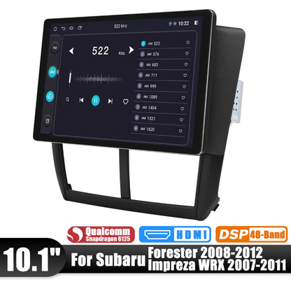Subaru Forester WRX 2008-2012 10.1" Android Head Unit
