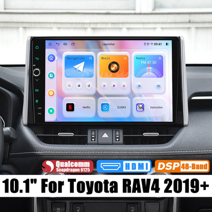 Toyota RAV4 2019+ 2001-2006 7" Android Head Unit