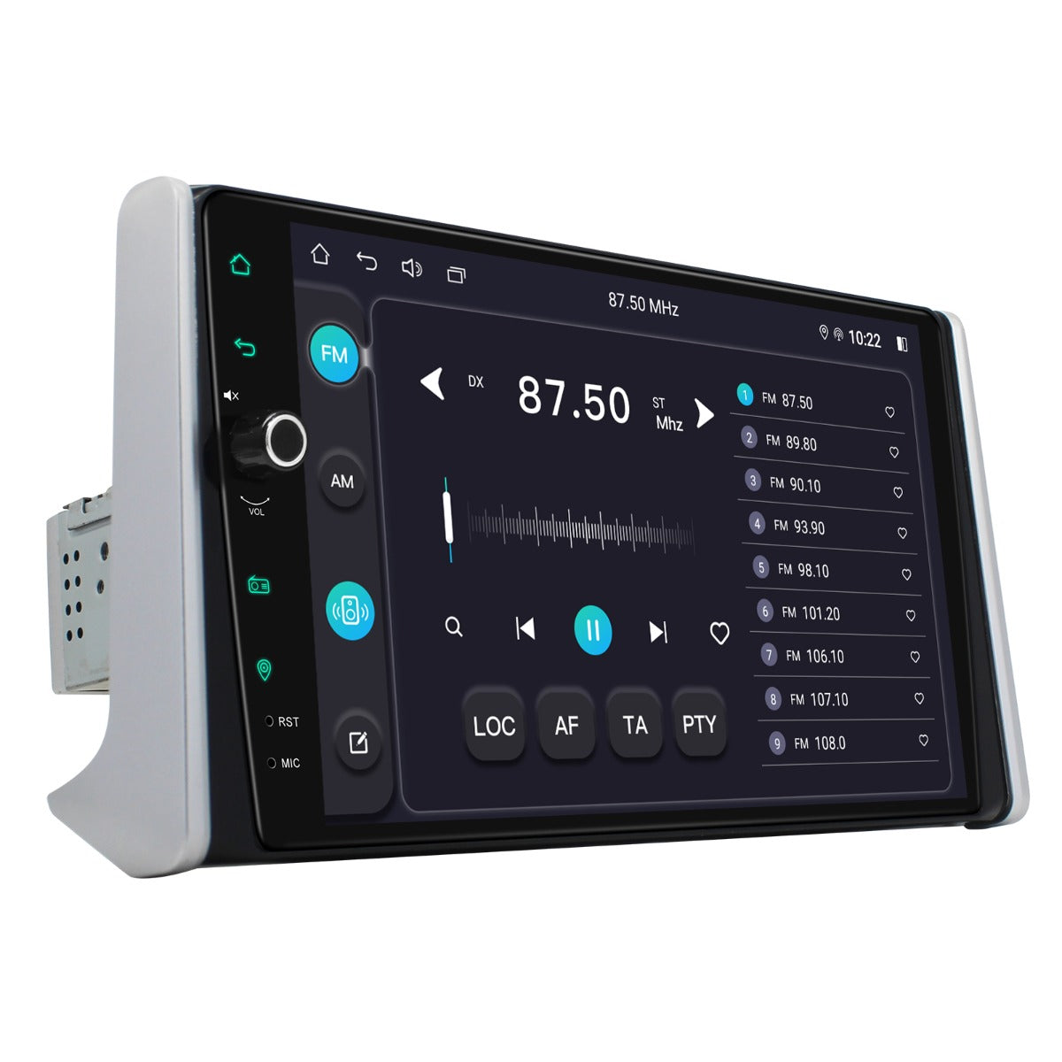 Toyota RAV4 2019+ 2001-2006 7" Android Head Unit