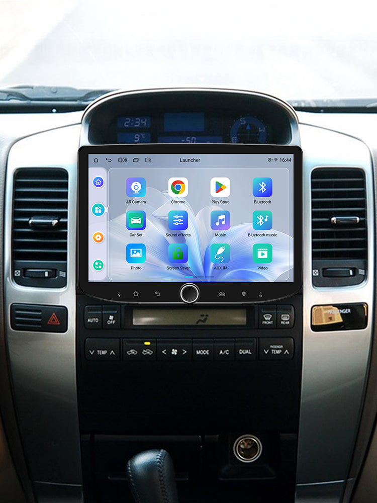 Toyota Land Cruiser 2004-2009 9" Android Head Unit