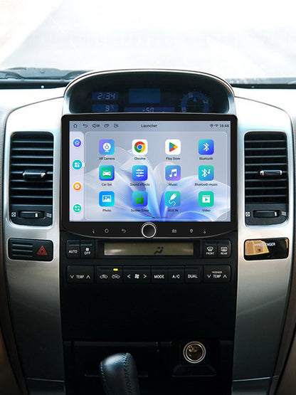 Toyota Land Cruiser 2004-2009 9" Android Head Unit