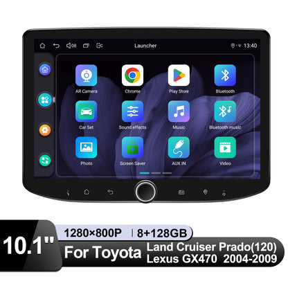 Toyota Land Cruiser 2004-2009 9" Android Head Unit
