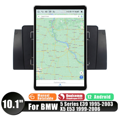 BMW E39 E53 2001-2006 7" Android Head Unit