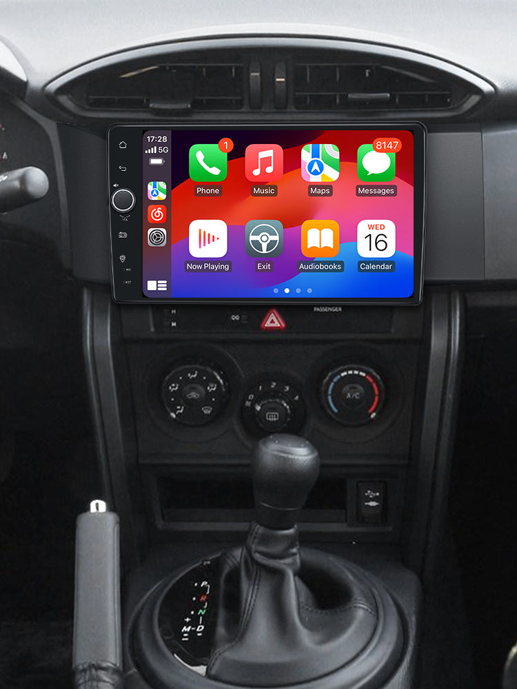 Toyota GT86 Subaru 2012-2017 7" Android Head Unit