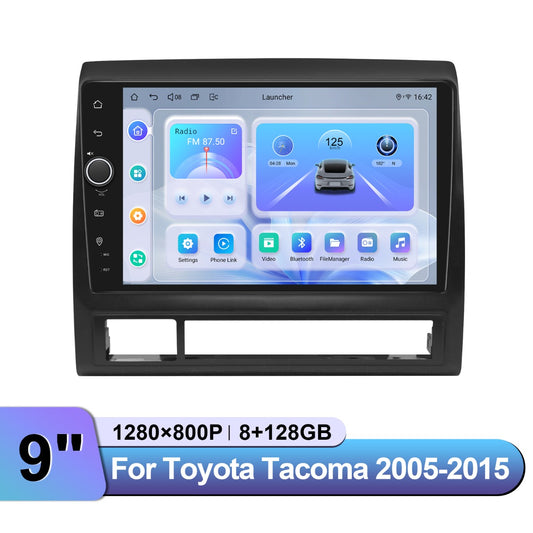 Toyota 9" 2005-2015 7" Android Head Unit