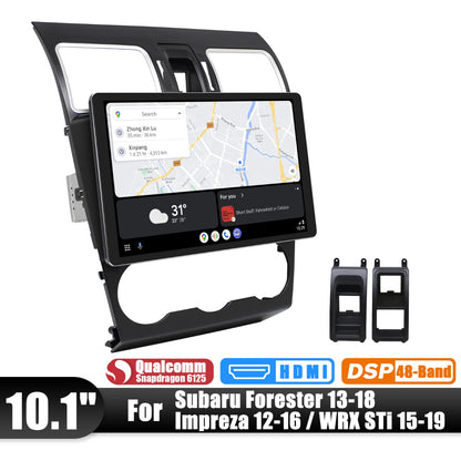 Subaru Forester Impreza 2013-2018 10.1" Android Head Unit