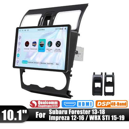 Subaru Forester Impreza 2013-2018 10.1" Android Head Unit