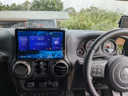 10.1" Universal Head Unit